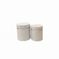 Cylindre fleur fleur boîte d'emballage pour la décoration de fête à la maison cylindrique câlin seau fleur Arrangement boîte ronde fleur boîte