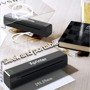 Impresora de plantilla de tatuaje Xprinter, impresora de tatuaje temporal, 203 DPI, alta resolución, A4, impresora térmica de tatuaje - Product Image 5