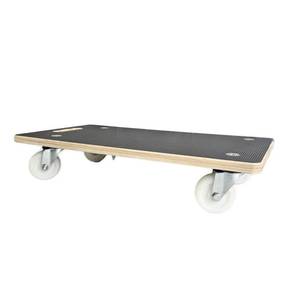 Placa móvil <span class=keywords><strong>muebles</strong></span> refrigerador sofá gabinete Dolly Mover Dolly plataforma <span class=keywords><strong>de</strong></span> madera Dolly Trolley para transporte <span class=keywords><strong>de</strong></span> <span class=keywords><strong>muebles</strong></span> - Product Image 2