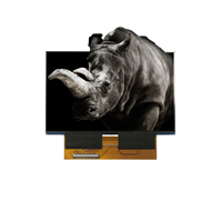 6,6 Zoll 4098*2560 4K MIPI Monochrom LCD-Modul Bildschirm für SLA 3D-Drucker Mit Steuerplatine