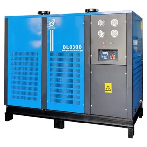 35m3/min Industrial air dryer Freeze Drying Equipment refrigerated air dryer compressed air refrigerated dryer