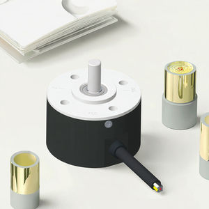 Escala incremental 0 do curso do eixo magnético do metal do codificador ~ potenciômetro das aplicações industriais 360 ° - Product Image 3