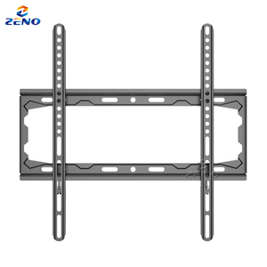 Zeno fb64 26-65 nhà sản xuất cung cấp tường Bracket bệ Para TV cho phòng khách ngoài trời TV móc Heavy Duty 4K màn hình LCD - Product Image 2