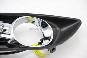 Nuove Luci Diurne a LED 12V per <span class=keywords><strong>Nissan</strong></span> Sylphy/Sentra/<span class=keywords><strong>Pulsar</strong></span> 2012-2015, Impermeabili IP67, 9W - Product Image 6