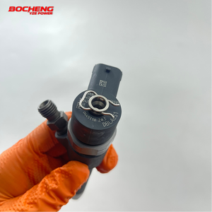 หัวฉีดน้ำมันเชื้อเพลิง 0445110243 0 445 110 243 สำหรับ Opel Fiat Alfa Romeo Cadillac Saab เครื่องยนต์ 1.9 CDTI JTD 55198218 0986435104 - Product Image 2