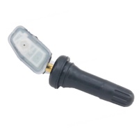CAREUD Capteur de pression des pneus TPMS pour voiture, très vendu, 315 MHz, sans fil, écran LCD, autonomie de 2 à 3 ans, garantie 1 an, certifié CE