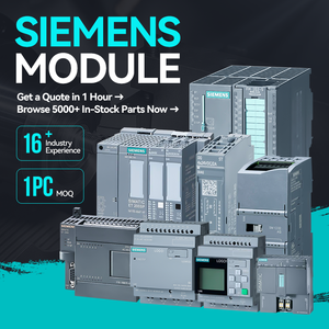 Module d'entrée numérique Siemens Logo S7-300 6ES7214-1AF50-0XB0 6ES7321-1BL00-4AA2 6ES7321-1BP00-0AA0 6ES7321-1CH00-0AA0 - Product Image 6