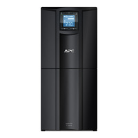 APC Schneider SMC3000I-CH 3000VA Onduleur interactif en ligne 2100W 230V Monophasé pour Ordinateur/Réseaux Protection contre la foudre