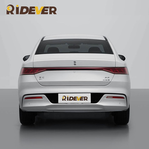 BYD-Linghui E5 2026 ระยะทางวิ่ง 530 กม. (ตามมาตรฐาน CLTC) รถยนต์ไฟฟ้าแบบซีดานรุ่น Comfort  5 ที่นั่ง พวงมาลัยซ้าย สำหรับใช้ในธุรกิจแท็กซี่ - Product Image 5