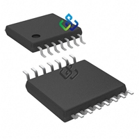 EN STOCK 100% ORIGINAL TOUT NEUF IC DGT POT 10KOHM 256TAP 14TSSOP MAX5413EUD + T