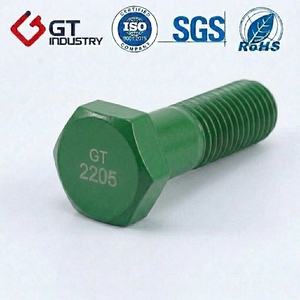 น็อตหกเหลี่ยมหนัก A453 Gr660 ขนาด 1-1/4"-3-1/2" |   A286 แบบพาสซิเวทเทชั่นได้ตามมาตรฐาน EN10204 3.1 สำหรับโรงกลั่นน้ำมัน/ก๊าซ 1300 ° เอฟ เซอร์วิส เอ็นเอซีอี MR0175 - Product Image 4