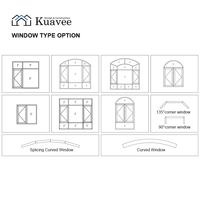 Ventanas Corredizas de Vidrio de Aleación de Aluminio Modernas, Venta al Por Mayor de Fábrica, Ventanas Corredizas con Malla Antimosquitos e Insonorizadas para Dormitorios y Villas
