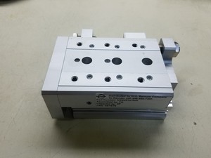 กระบอกสูบโต๊ะเลื่อนลม MXS25TN-50A พร้อม PLC - Product Image 4