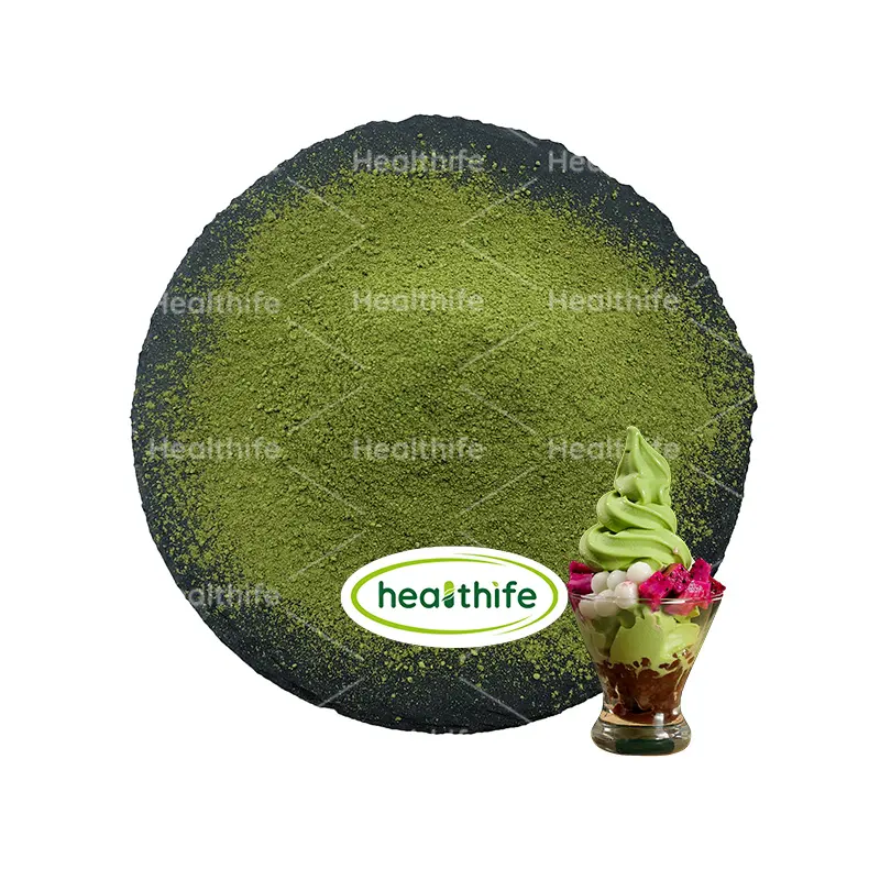 Toptan Healthife Matcha 100% saf toz YEŞİL ÇAY