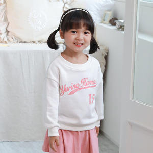 CONTIKIDS FT399 FifteenMTM T-shirts et polos unisexes à manches longues et à motifs solides pour garçons et filles - Product Image 2