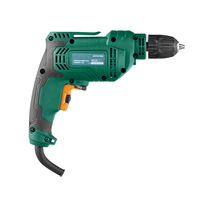 Perceuse électrique filaire OEM 110V pour le perçage du bois et du métal, outil électrique manuel pour la maison et l'industrie