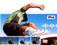 24/7 Pengiriman Cepat Akun Capcut Pro Satu Bulan Perangkat Lunak Pengeditan Video Online Bukan DVD Diso