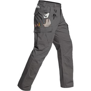 Carwonic Men's <b>Stretch</b> <b>Cargo</b> Work Pants Ripstop Water Resistant 12 Pockets Utility Tactical Hiking Pants - Product Image 1