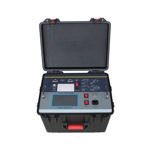 เครื่องวัดค่าความจุของหม้อแปลงไฟฟ้า Weisheng 10kV ความแม่นยำสูง เครื่องวัดค่าตัวประกอบการสูญเสียพลังงาน (Tan Meter) กำลังไฟ 10kW มาตรฐาน IP55 - Product Image 2