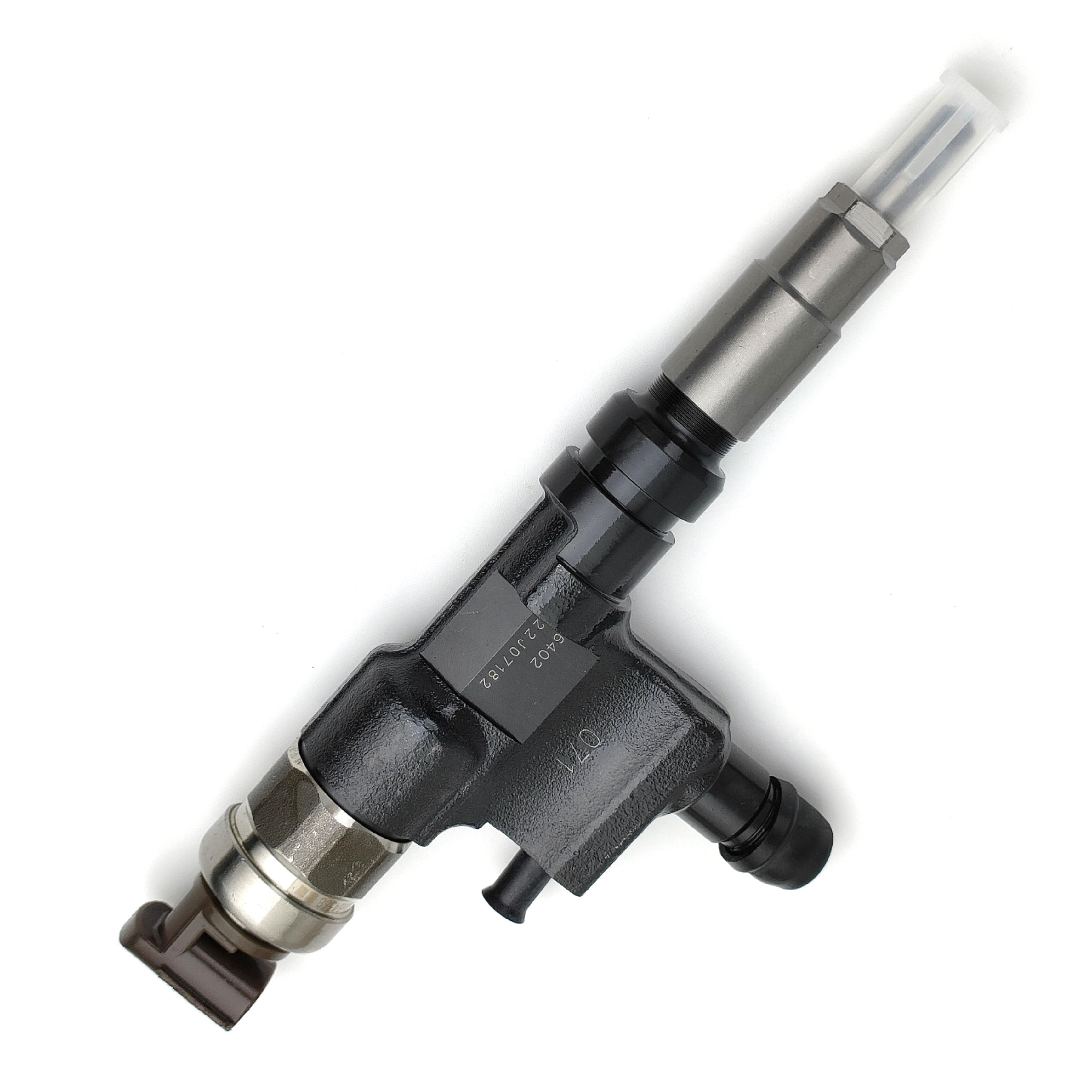 Diesel Fuel Injector 095000-6402 Common Rail Injection Nozzle 23670-E0070 With High Quality For HINO