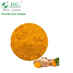 High Quality Turmeric Curcuma Longa Extract Turmeric Root Extract 95% Curcumin