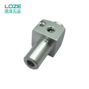 Dongguan Supplier Offers Custom Rapid Prototyping Drilling CNC Milling Parts Micro Machining Prototype CNC Machined Parts