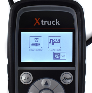 Analizador de Motor XTruck Y005, Equipo de Prueba de Máquinas de 24V, Sensor de NOx, Sensores de Temperatura de Nitrógeno y Oxígeno, Escaneo de Nodo CAN-BUS - Product Image 4