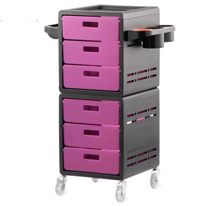 Carrello per <span class=keywords><strong>parrucchieri</strong></span> nuova moda semplice salone di bellezza parrucchiere parrucchiere forniture per <span class=keywords><strong>parrucchieri</strong></span> carrello portautensili Hairdr - Product Image 2