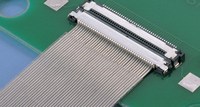 Konektor KEL USL SERIES 0.4mm PITCH USLS00-34-C untuk Kabel Koaksial Mikro (Aplikasi Printer/Sensor)