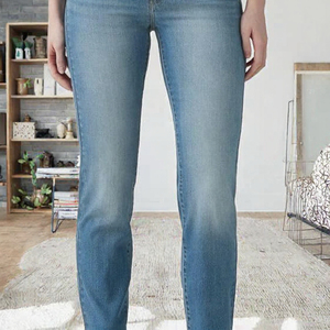 <span class=keywords><strong>Jean</strong></span> en denim coupe droite <span class=keywords><strong>Levis</strong></span> pour homme 314 (également disponible en grandes tailles) Indigo éternel taille mi-haute extensible lavable - Product Image 3