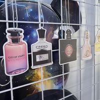 Diffuseur d'ambiance personnalisé de haute qualité, parfum longue durée, flacon de parfum, carte fraîche en papier coton durable pour
