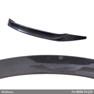 สปอยเลอร์ท้ายรถคาร์บอนไฟเบอร์2019-2025สำหรับ Z4 G29สไตล์ TRD - Product Image 4