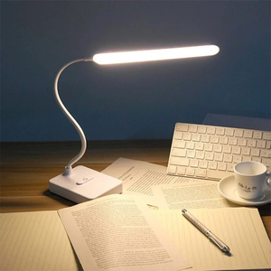Wholesale Smart Home LED Reading Desk <b>Lamp</b> <b>Portable</b> USB Charging <b>Table</b> Light Touch Dimming Learn Eye - Product Image 2