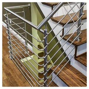 Rampe de piscine en acier inoxydable pour escalier de piscine, terrasse, hôtel, complexe hôtelier et applications extérieures résidentielles - Product Image 5
