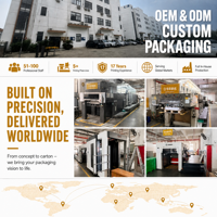 Boîtes personnalisées pour la récolte d'automne avec feuille d'or cuivré, boîtes à friandises carrées en kraft avec nœud, vente en gros en vrac directe usine OEM