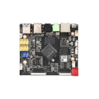 Carte mère industrielle Android 2026 Rockchip RK3568 SBC avec LVDS EDP MIPI RS232 GPIO pour distributeur automatique en libre-service