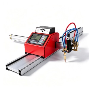Portable <b>CNC</b> Plasma Cutting Machine 1500x3000mm Metal Sheet <b>Cutter</b> 110V 220V Carbon Steel Cutting - Product Image 1