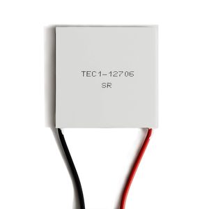 Enfriador termoeléctrico Peltier, módulo de refrigeración de semiconductores, 12703, 12740, 12710, <span class=keywords><strong>12730</strong></span>, 12706, SR 12715L-S TEC - Product Image 4