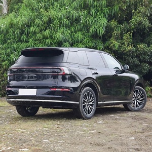 <b>Swing</b> Door Plug in Hybrid Single Motor Front Mounted Midsize Suv 1.5T 215 Laser Flagship Plus Changan Qiyuan Q07 New Energy Car - Product Image 5