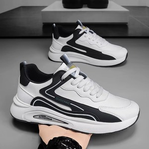 Men Walking Shoes Wide Width Option Extra Comfort <b>Support</b> for Extended Walking Activities - Product Image 3