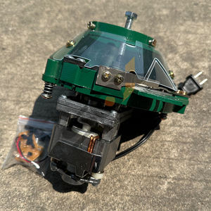 Trémie de pièces de monnaie en métal vert 110v/220v avec entonnoir pour machine de jeu d'arcade - Product Image 6