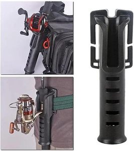 Ceinture de taille de <span class=keywords><strong>pêche</strong></span> support de <span class=keywords><strong>canne</strong></span> ceinture de pataugeoire réglable avec insertion de poteau Portable pour moulinet de coulée de filature - Product Image 6