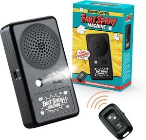 Machine à Faux-semblants Télécommandée : Jouet Éducatif Amusant avec Son et Brume pour Farces - Product Image 1