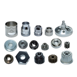 Tùy chỉnh các bộ phận kim loại các bộ phận thép không gỉ nhôm chế tạo các bộ phận - Product Image 1