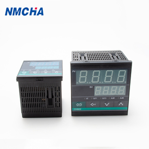 Controlador de Temperatura Digital Inteligente Industrial NMCHA CH702 CH902 CH402 CH102 con Pantalla LED, Material ABS, Control PID ON/OFF, K/<span class=keywords><strong>J</strong></span>/E - Product Image 6