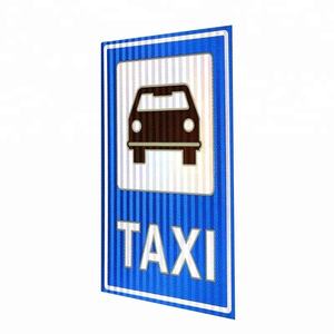 Securun مادة عاكسة مخصصة معدنية من الألومنيوم للطرق السريعة ، علامة تحذير للشارع - Product Image 6