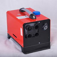 Webastto柴油加热器12v 24v卡车驾驶室停车eberspacher空气加热器2kw 5kw