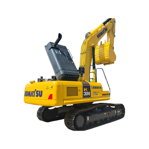 รถขุดโคมัตสึ PC300-8 คุณภาพสูง ของแท้จากญี่ปุ่น มือสอง รุ่นปี 2023 น้ำหนัก 30 ตัน ความจุบุ้งกี๋ 1.6 เมตร ราคาดีที่สุด มีสินค้าพร้อมขาย - Product Image 1