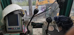 Sumitomo รถเครน SCX800 80T telescopic BOOM เครน LS-368RH น้ำหนัก50T สำหรับอุตสาหกรรมการก่อสร้างสภาพใหม่ - Product Image 2