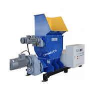 Machine de fusion à chaud pour EPS, compresseur de recyclage de mousse pour EPS
